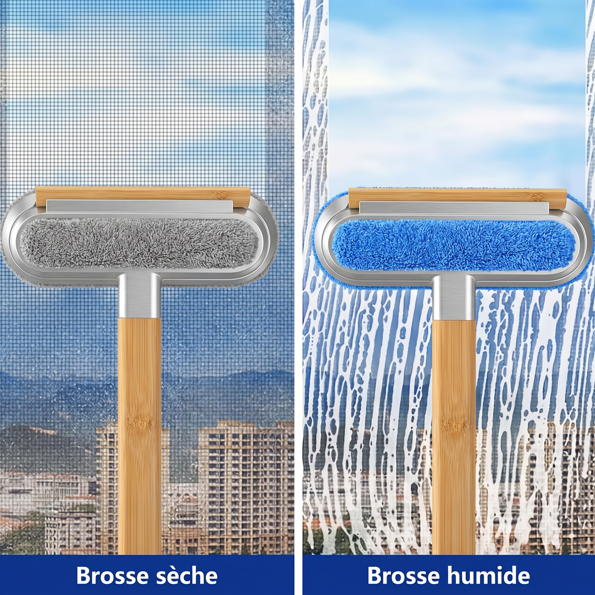 Adaptable à chaque tâche